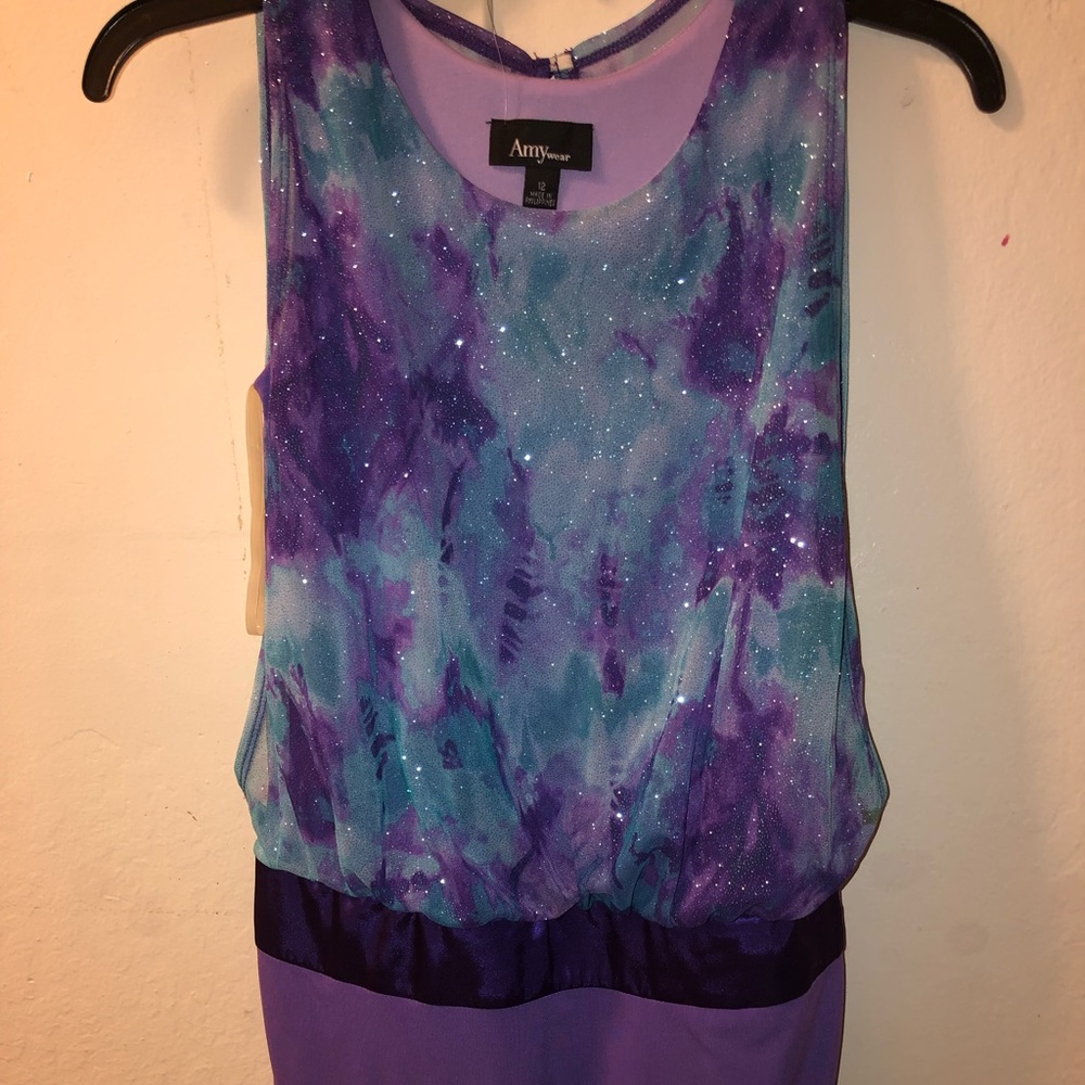 Children mermaid dress